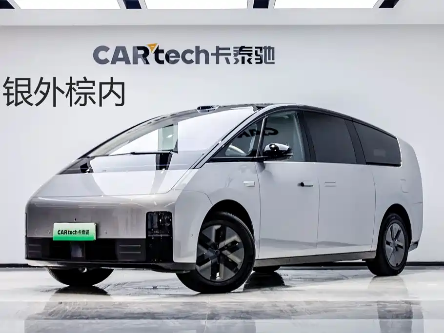 Li Auto Li MEGA — миниатюра 2