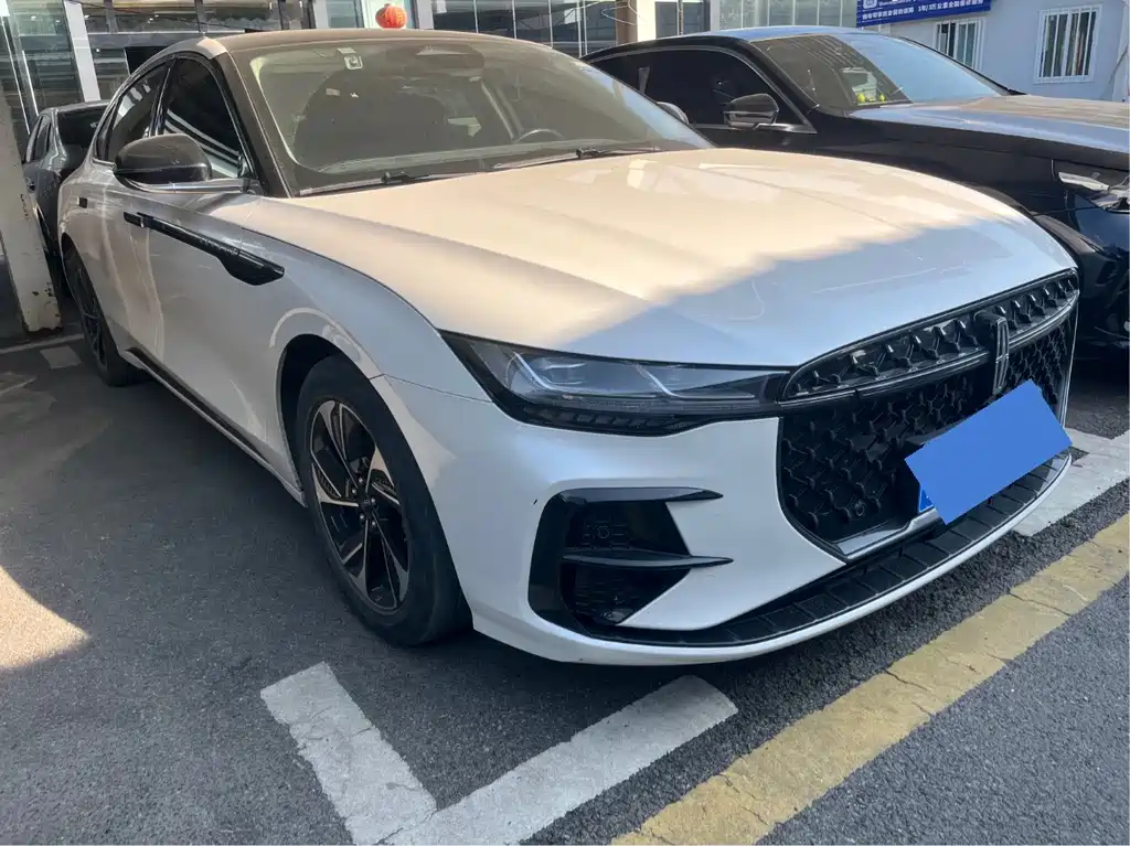 Lincoln Z — миниатюра 3