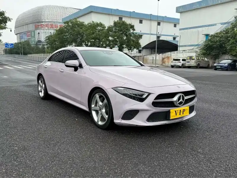 Mercedes-Benz CLS 2018 CLS 300