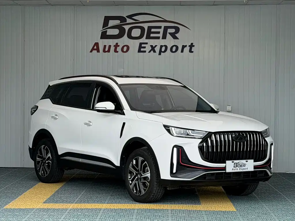 Chery Tiggo 7 PLUS — миниатюра 2
