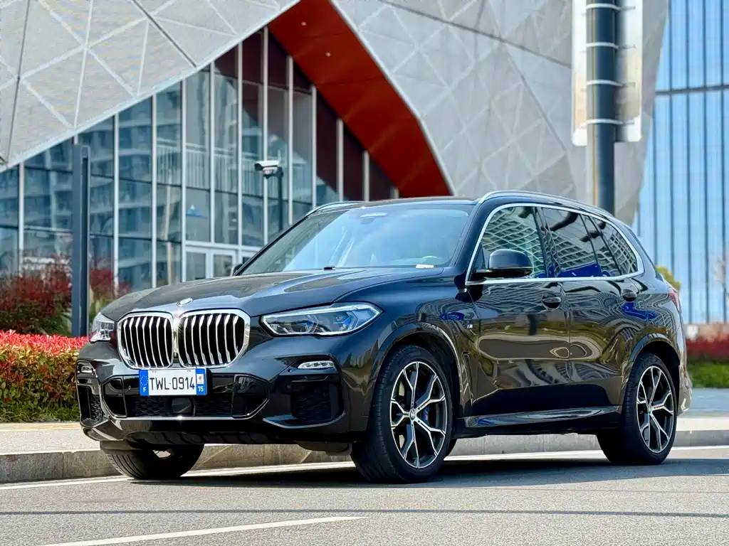 BMW X5 (Import) 2019