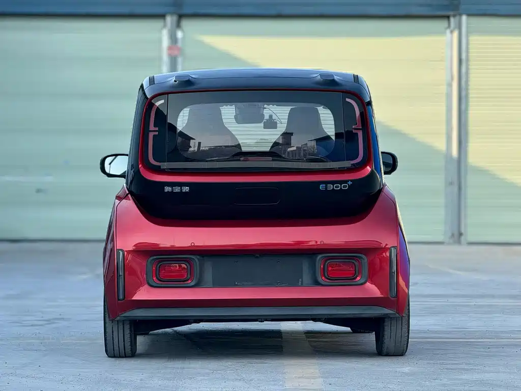 Baojun E300 — миниатюра 5
