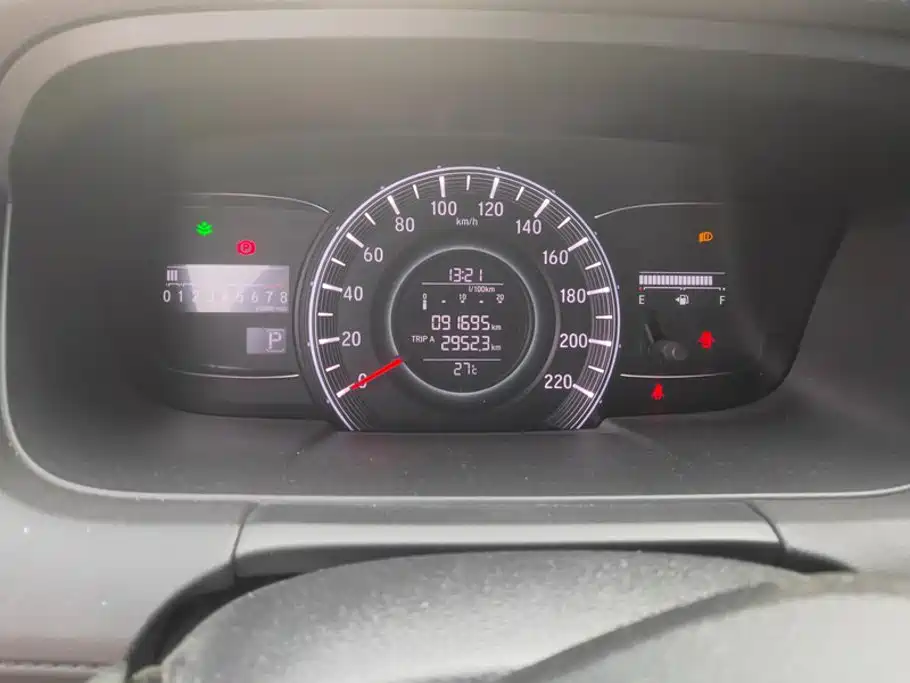 Honda Odyssey — миниатюра 14