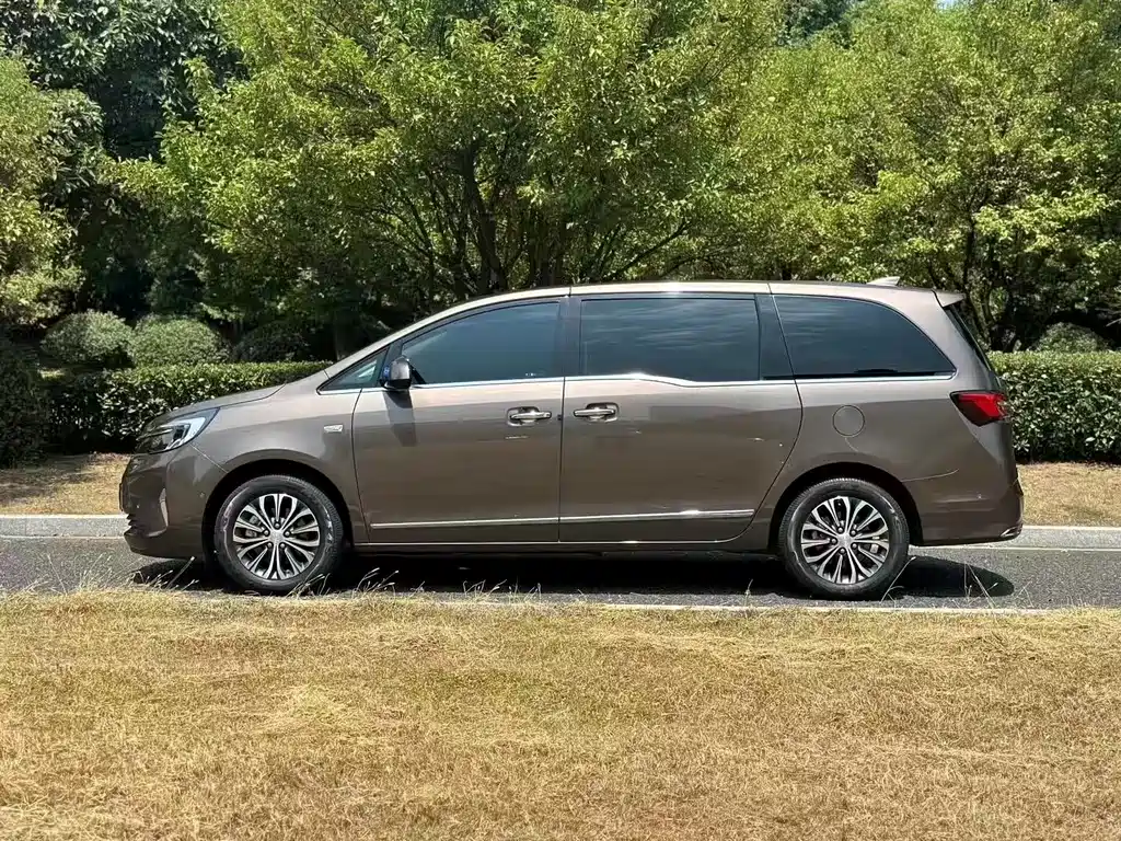 Buick GL8 2021 652T Luxury