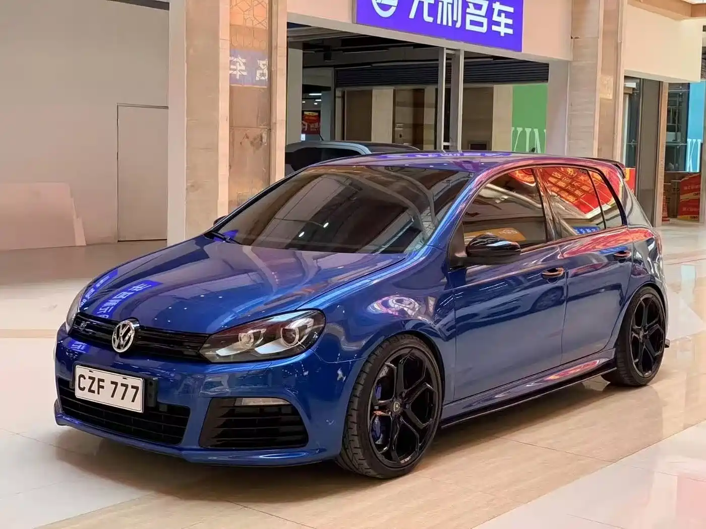 Volkswagen Golf (Import)