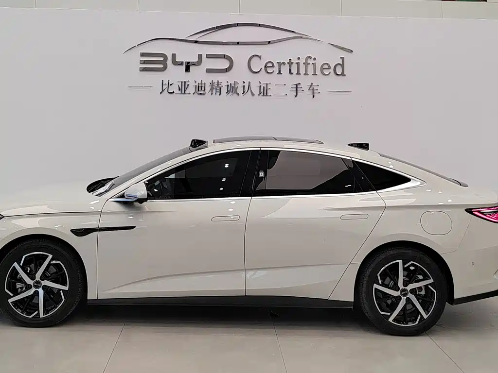 BYD Seal 07 DM-i — миниатюра 3