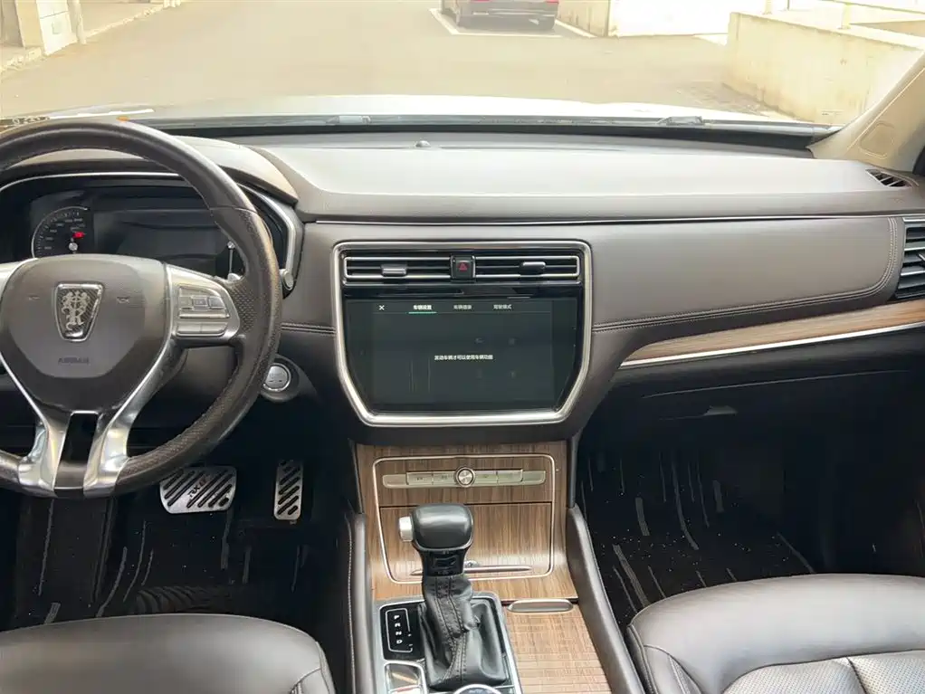 Roewe RX8 — фотографии объявления, Фото 21