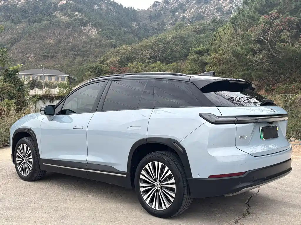 NIO ES7 — миниатюра 18