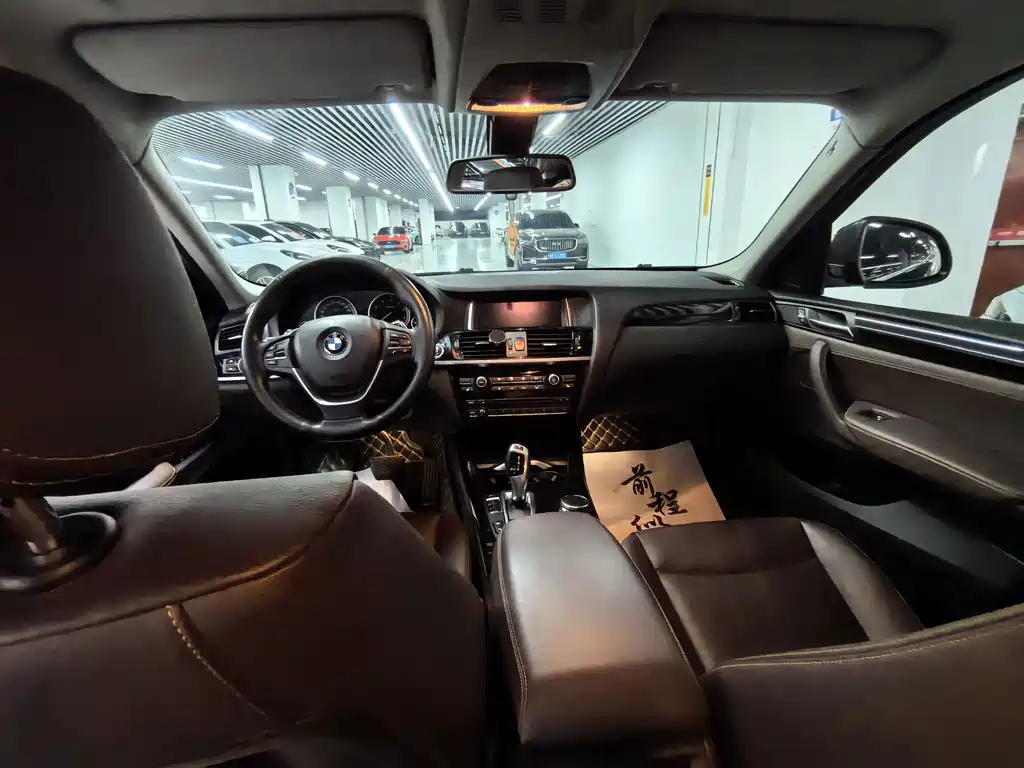 BMW X4 — миниатюра 8