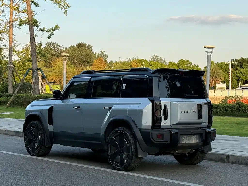 Fulwin Fengyun X3L — миниатюра 17