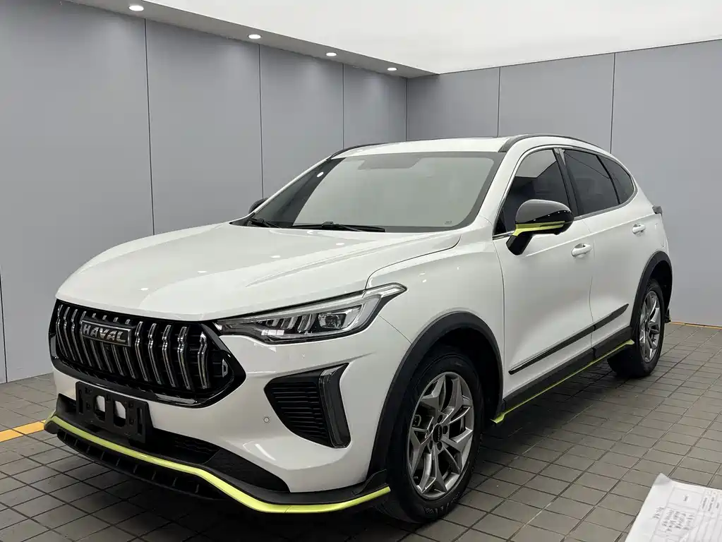 2022 Haval Jolion - zdjęcie 1 z 22