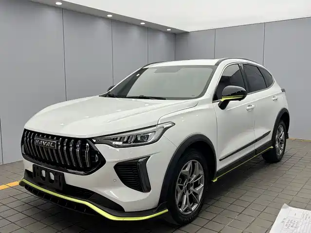 2022 Haval Jolion