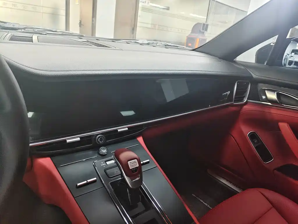 Porsche Panamera 2010 Panamera 3.6L