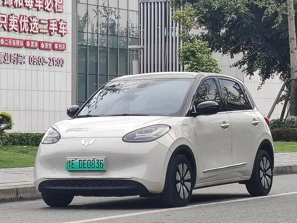 Wuling Binguo 2023 410km Spirit Sharp Premium