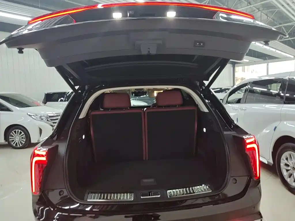 Hongqi Hongqi E-HS9 — миниатюра 19