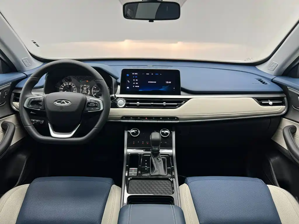 Chery Tiggo 5x — миниатюра 17