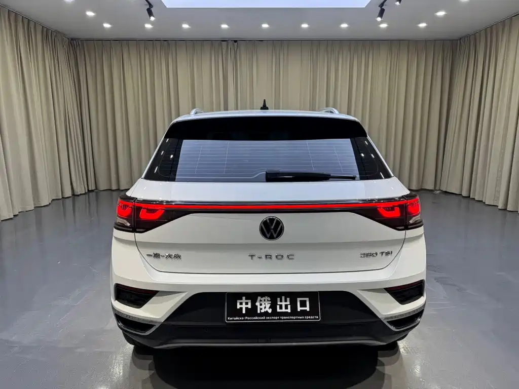 Volkswagen T-Roc — миниатюра 5