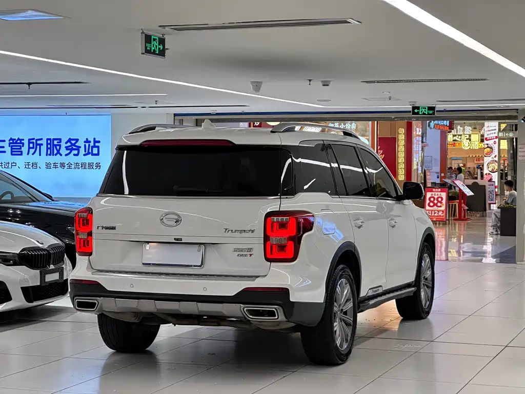 GAC Motor Trumpchi GS8 — миниатюра 5