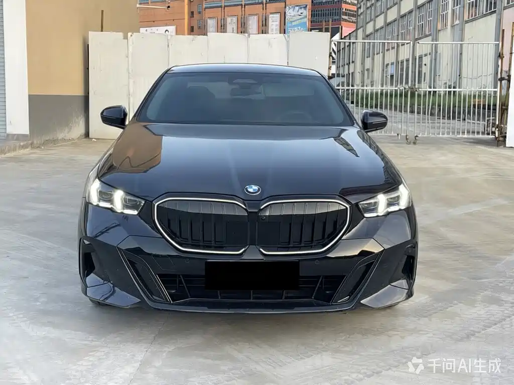 BMW 5 Series — миниатюра 2