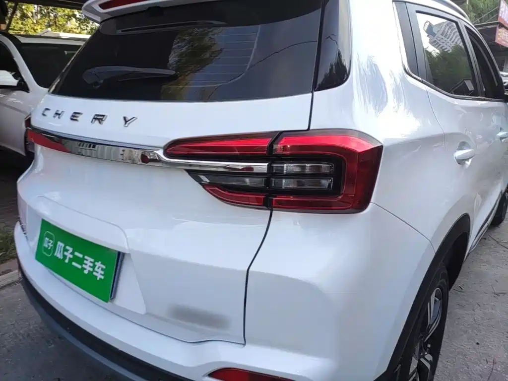 Chery Tiggo 5x — миниатюра 8