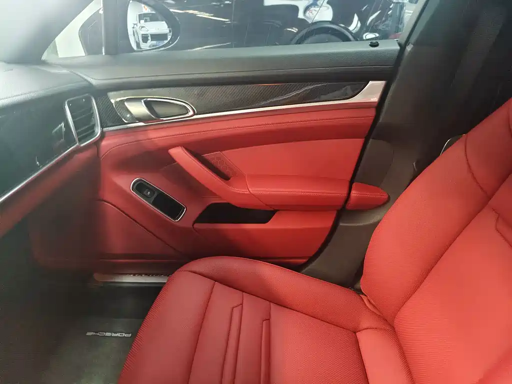 Porsche Panamera 2010 Panamera 3.6L
