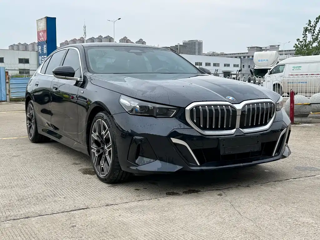BMW 5 Series — миниатюра 5