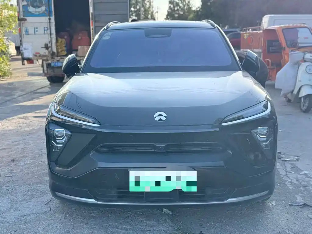 NIO ES6 — миниатюра 2