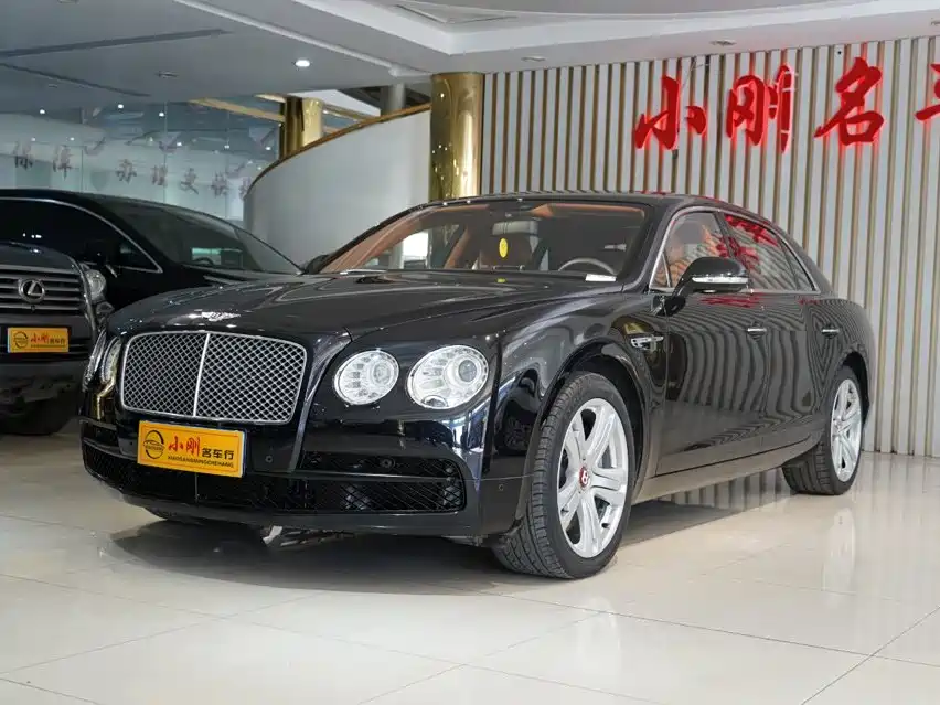 Bentley Flying Spur — миниатюра 2