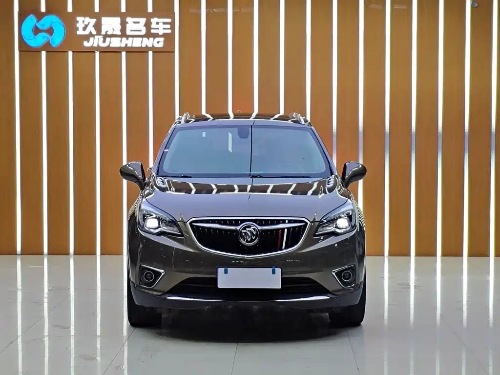Buick Envision Plus Plus 2019 28T Elite V