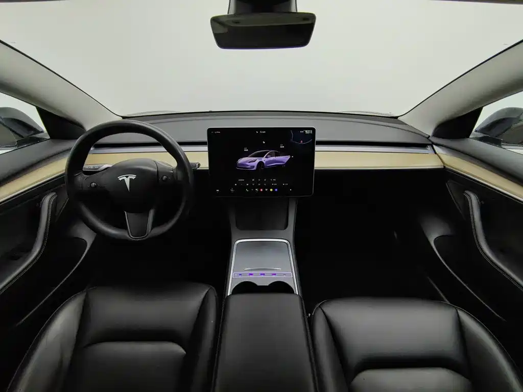 Tesla Model 3 — миниатюра 5