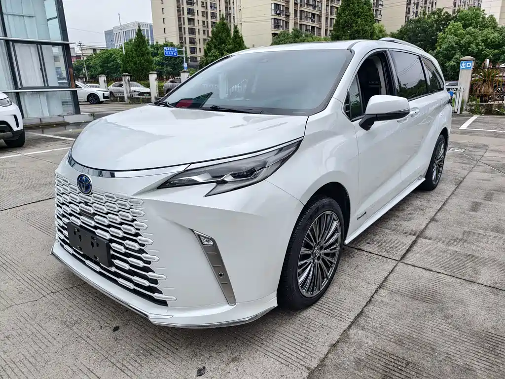 Toyota Sienna 2021 2.5L Comfort