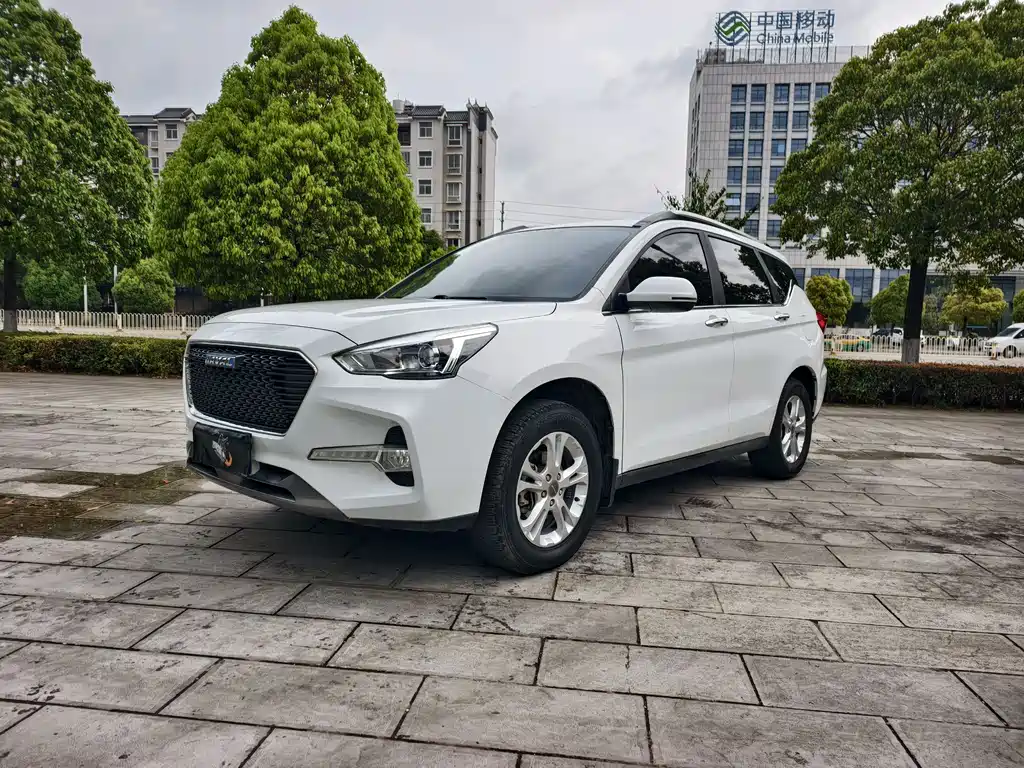 Haval M6 2018