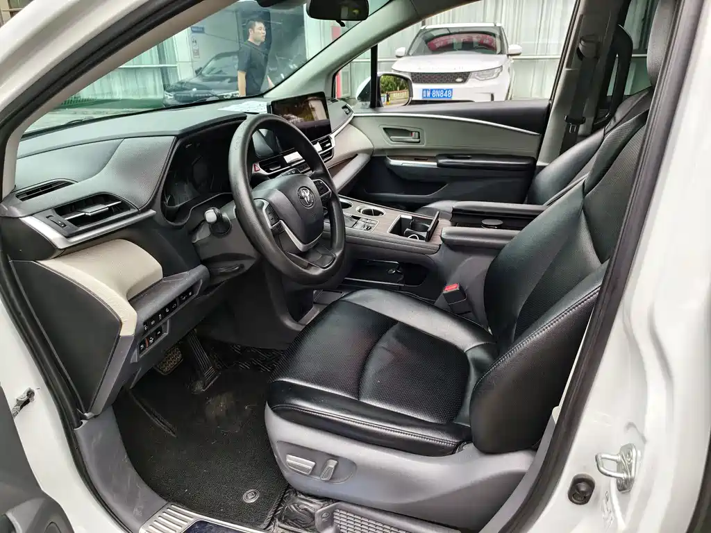 Toyota Sienna 2021 2.5L Comfort