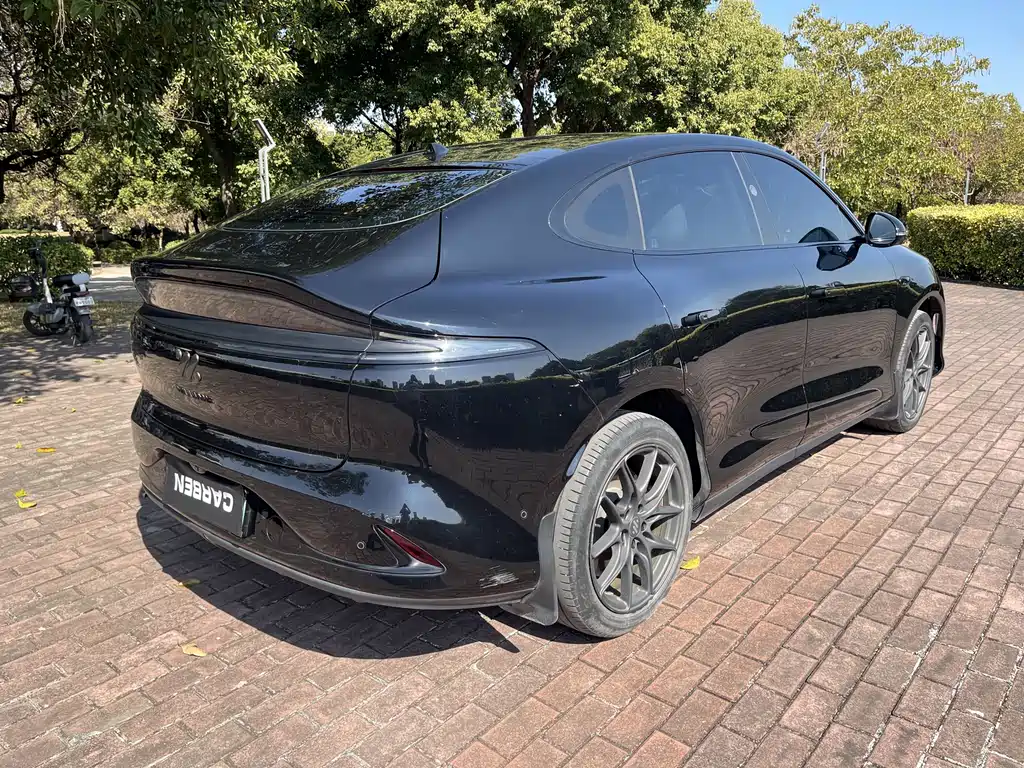 ZHIJI AUTOMOBILE ZHIJI LS6