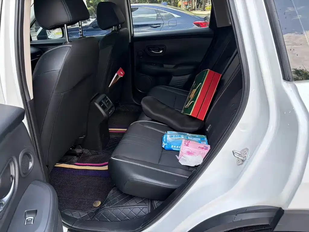 Honda HR-V 2023 240TURBO