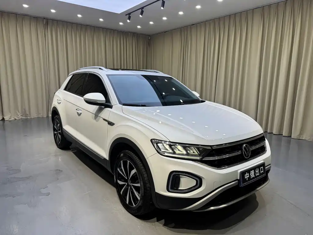 Volkswagen T-Roc — миниатюра 3