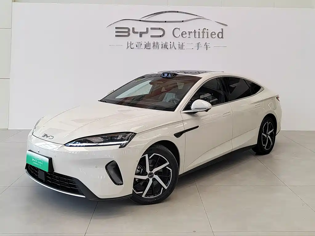 BYD Seal 07 DM-i 07 DM-i 2026 DM-i 1.5T 230km Flagship