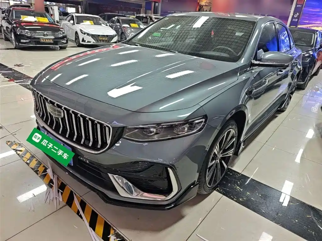Geely Xingrui 2025