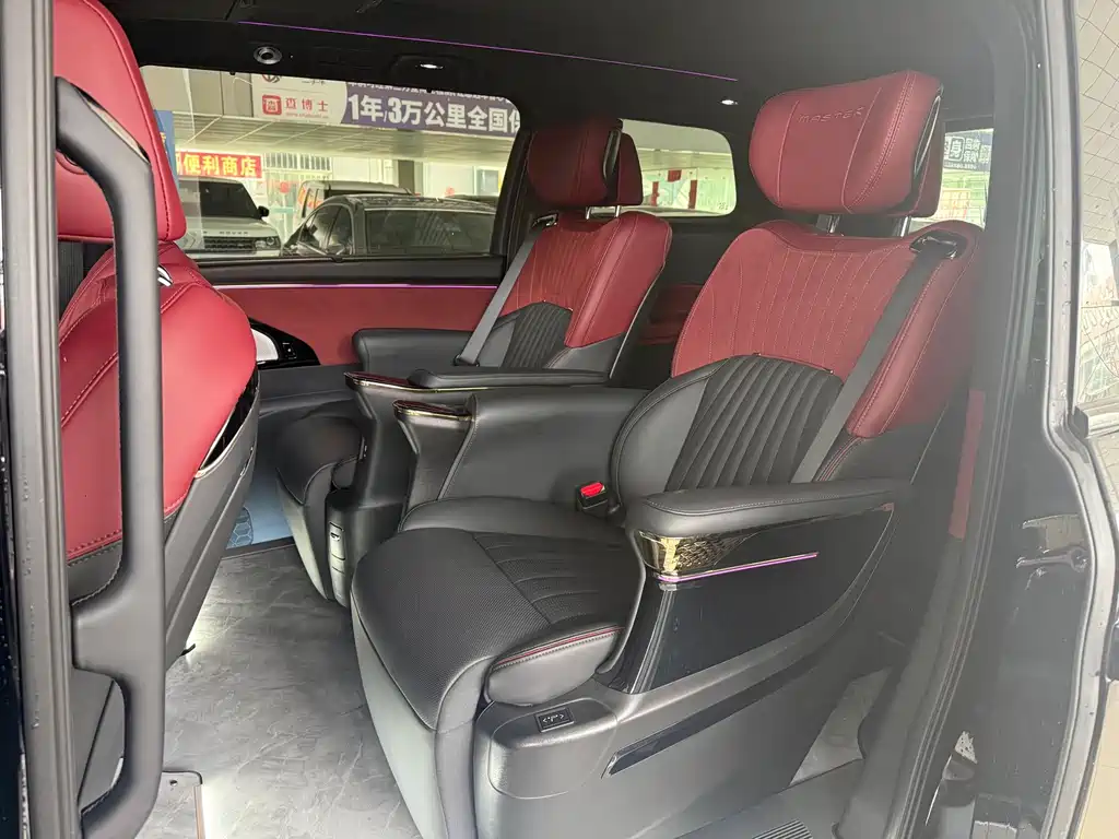 GAC Motor Trumpchi M8 — миниатюра 6