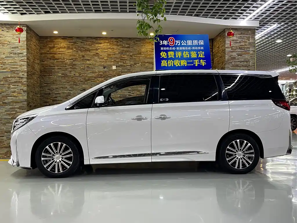 GAC Motor Trumpchi M8 — миниатюра 3