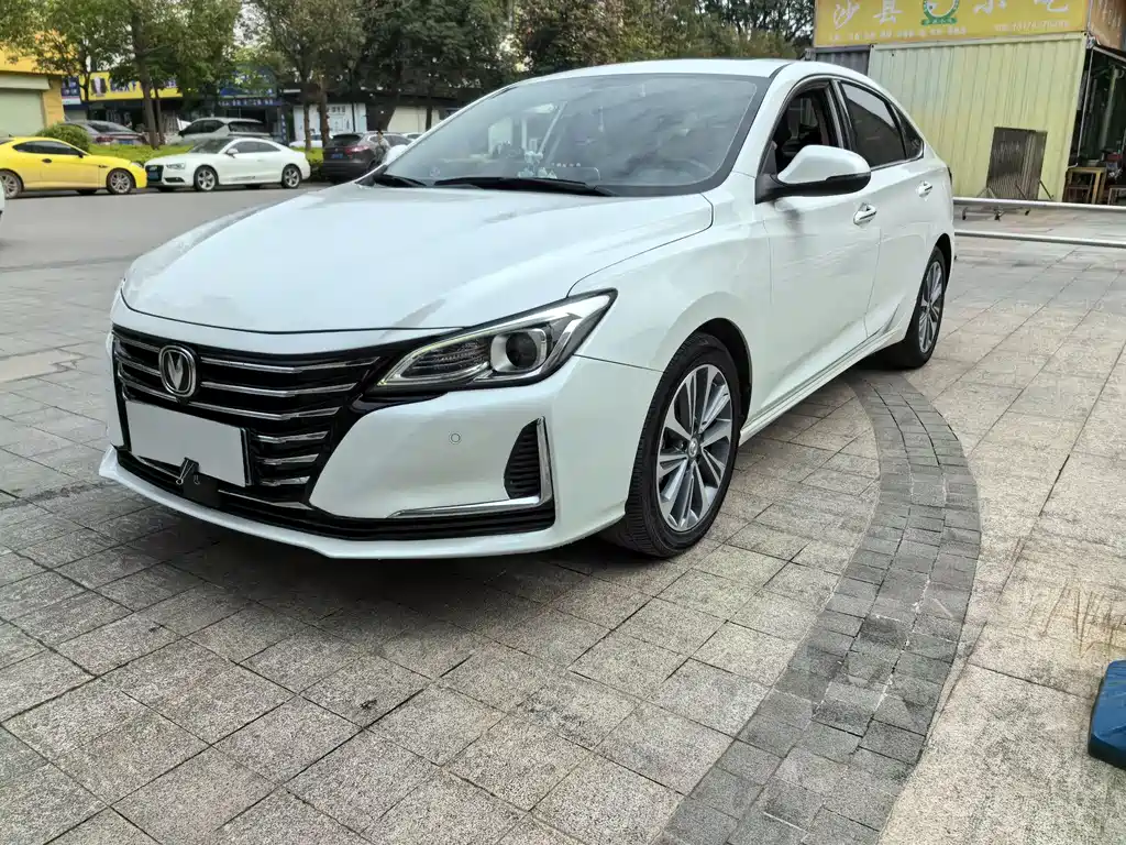 CHANGAN RUICHENG CC