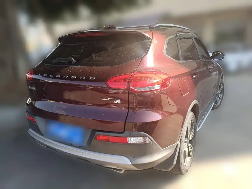 Leopaard Leopaard CS10 — миниатюра 4