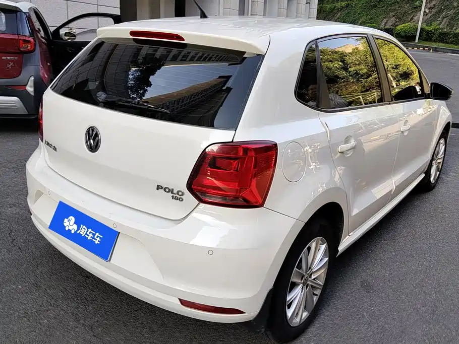 Volkswagen Polo — миниатюра 3