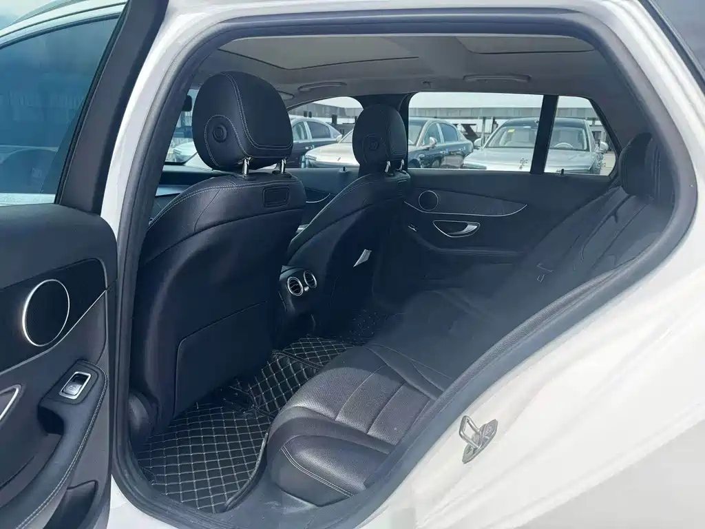 Mercedes-Benz C-Class C 2020 C 260