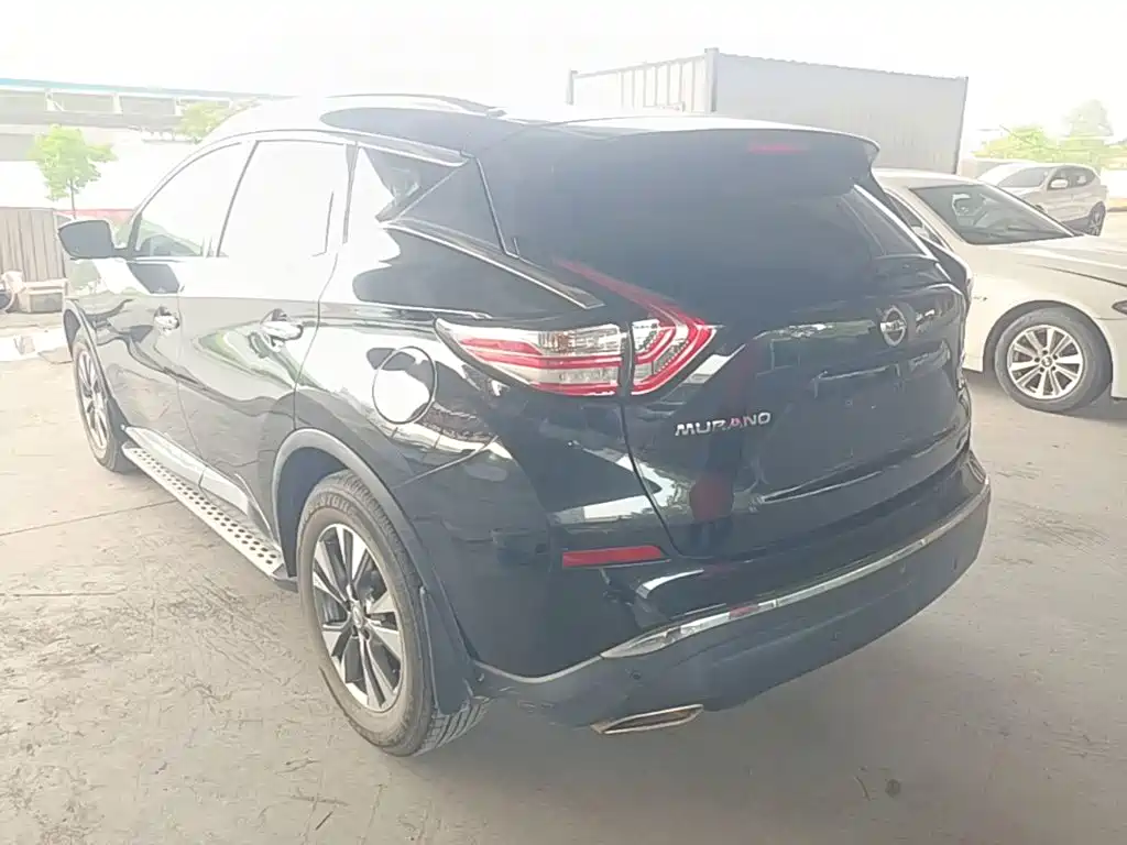 Nissan Murano — миниатюра 5
