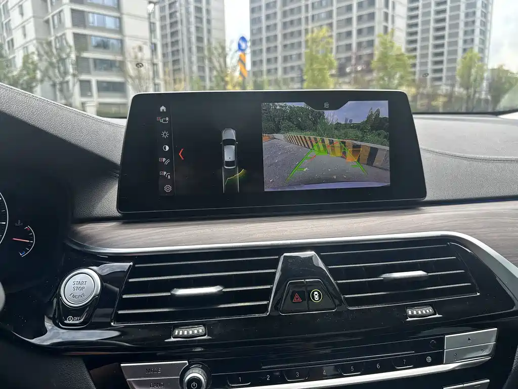 BMW 6 Series GT — миниатюра 13