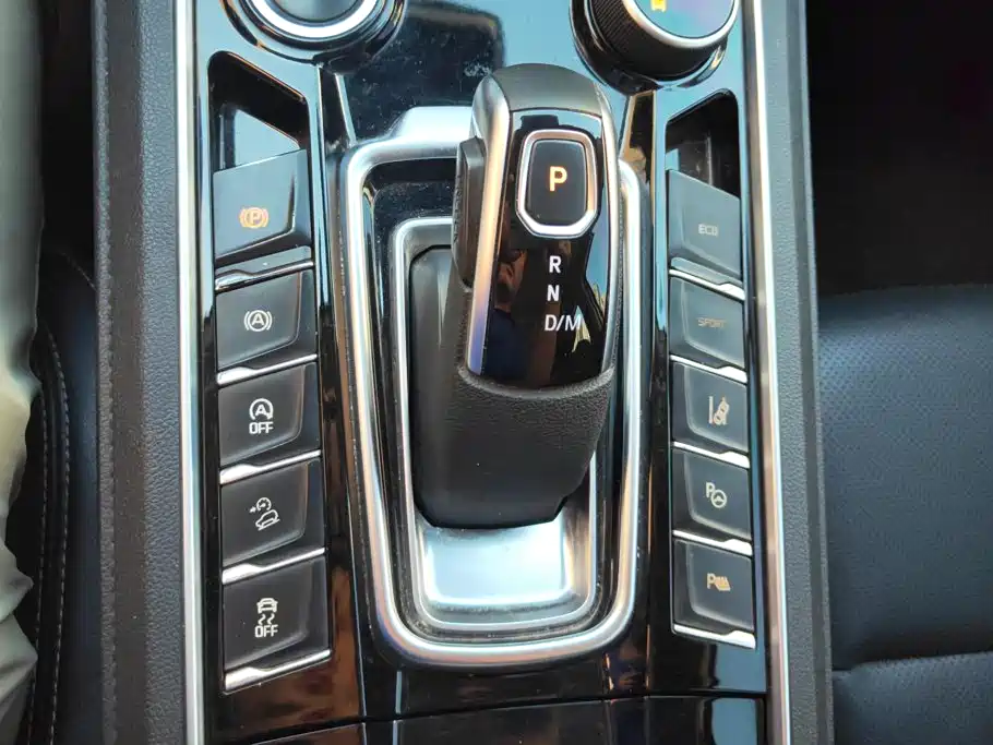 JMC Yusheng S350 — миниатюра 16