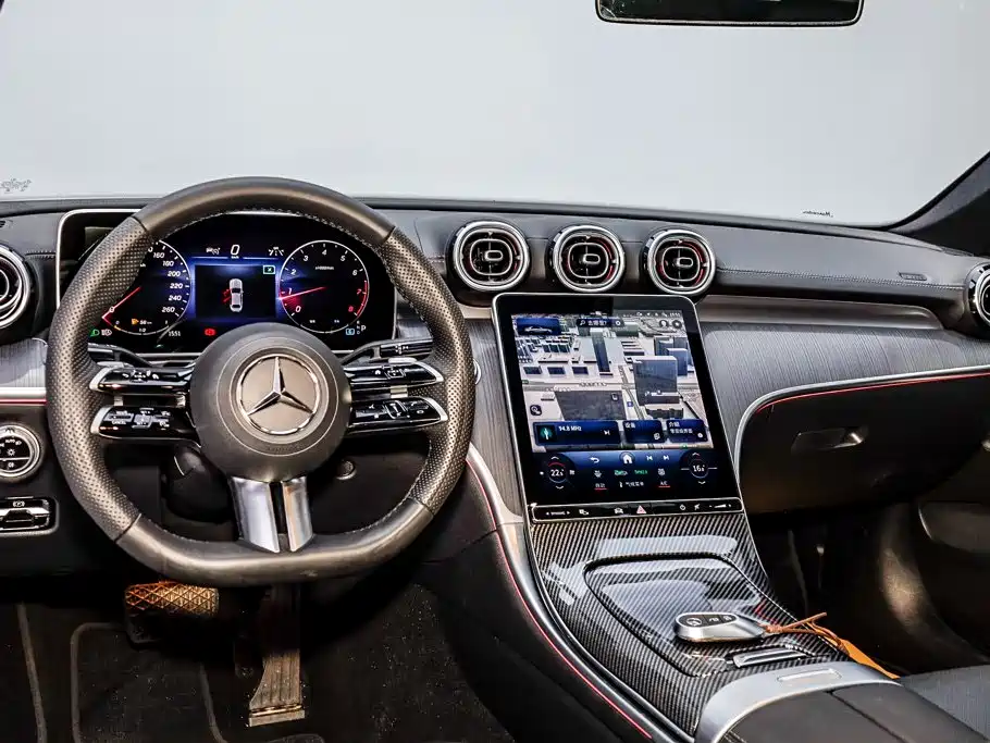 Mercedes-Benz C-Class — миниатюра 20