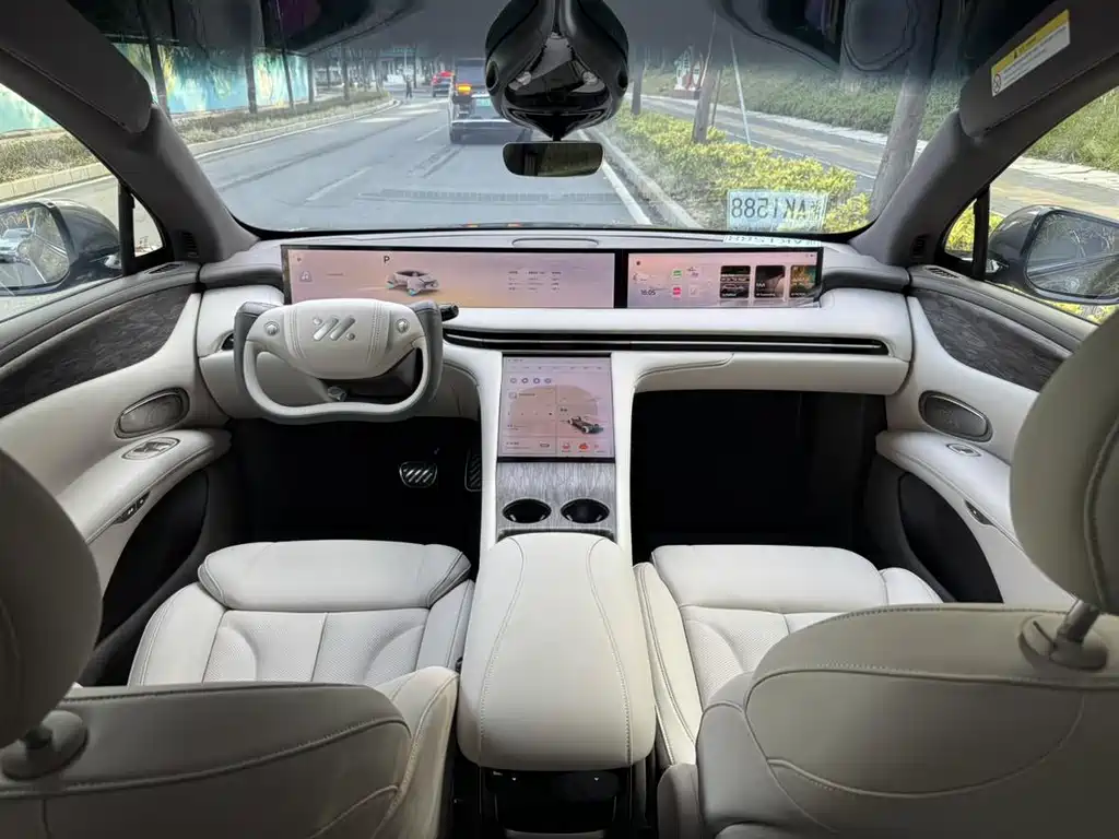 ZHIJI AUTOMOBILE ZHIJI LS7