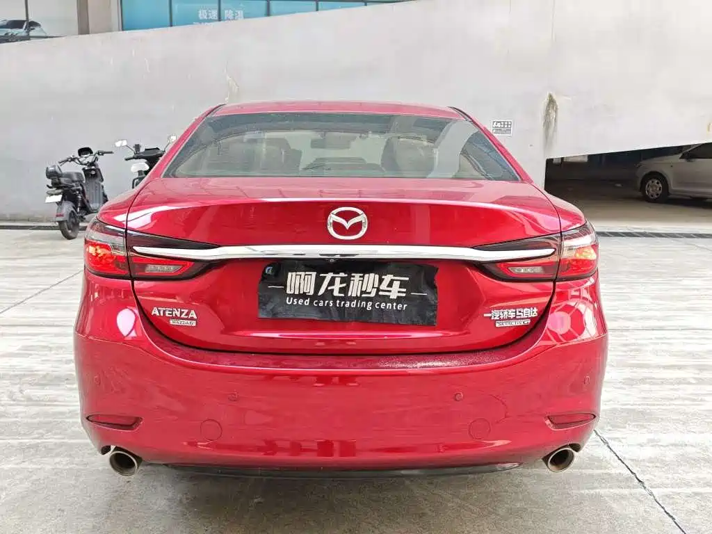 Mazda Atenza 2020 2.5L